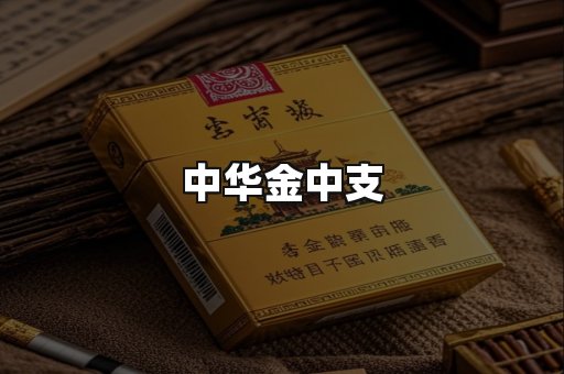 中华金中支